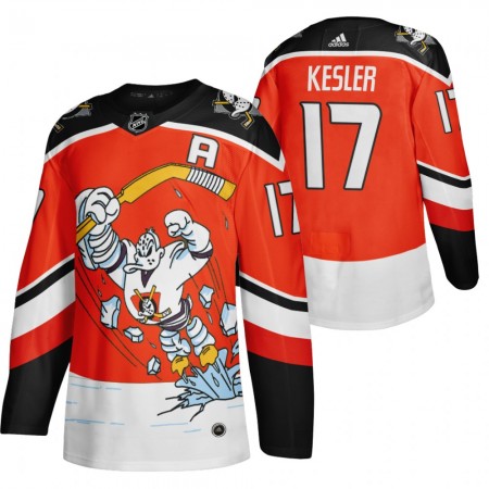 Pánské Hokejový Dres Anaheim Ducks Dresy Ryan Kesler 17 2020-21 Reverse Retro Třetí Authentic